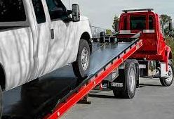 flatbed towing